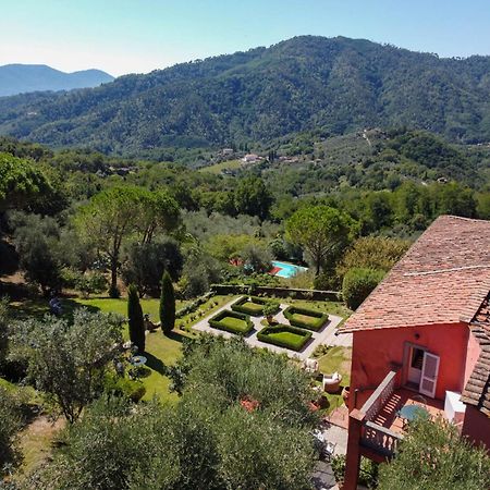 Villa Igea By Salogi Villas Mastiano Luaran gambar