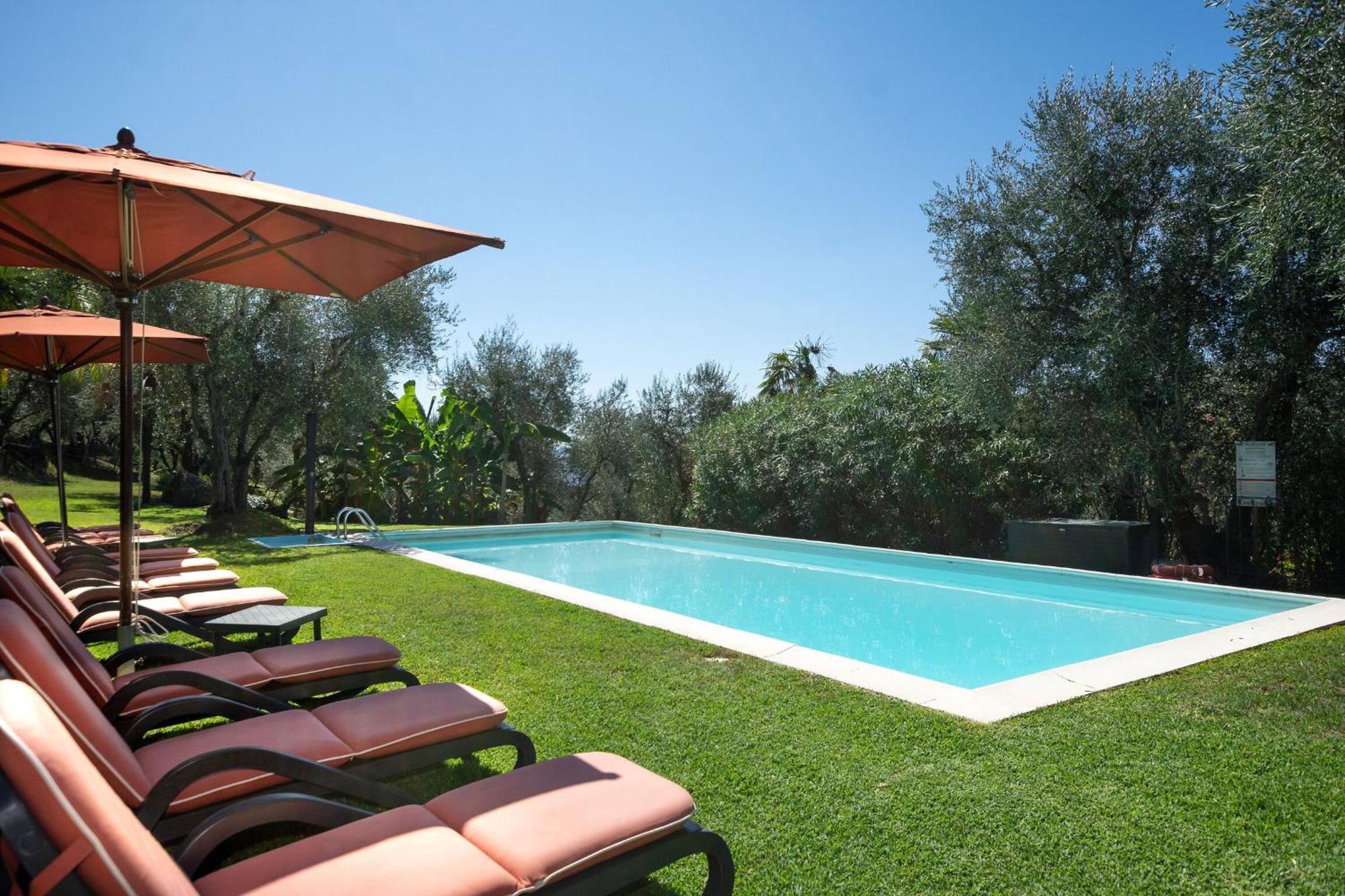 Villa Igea By Salogi Villas Mastiano Luaran gambar