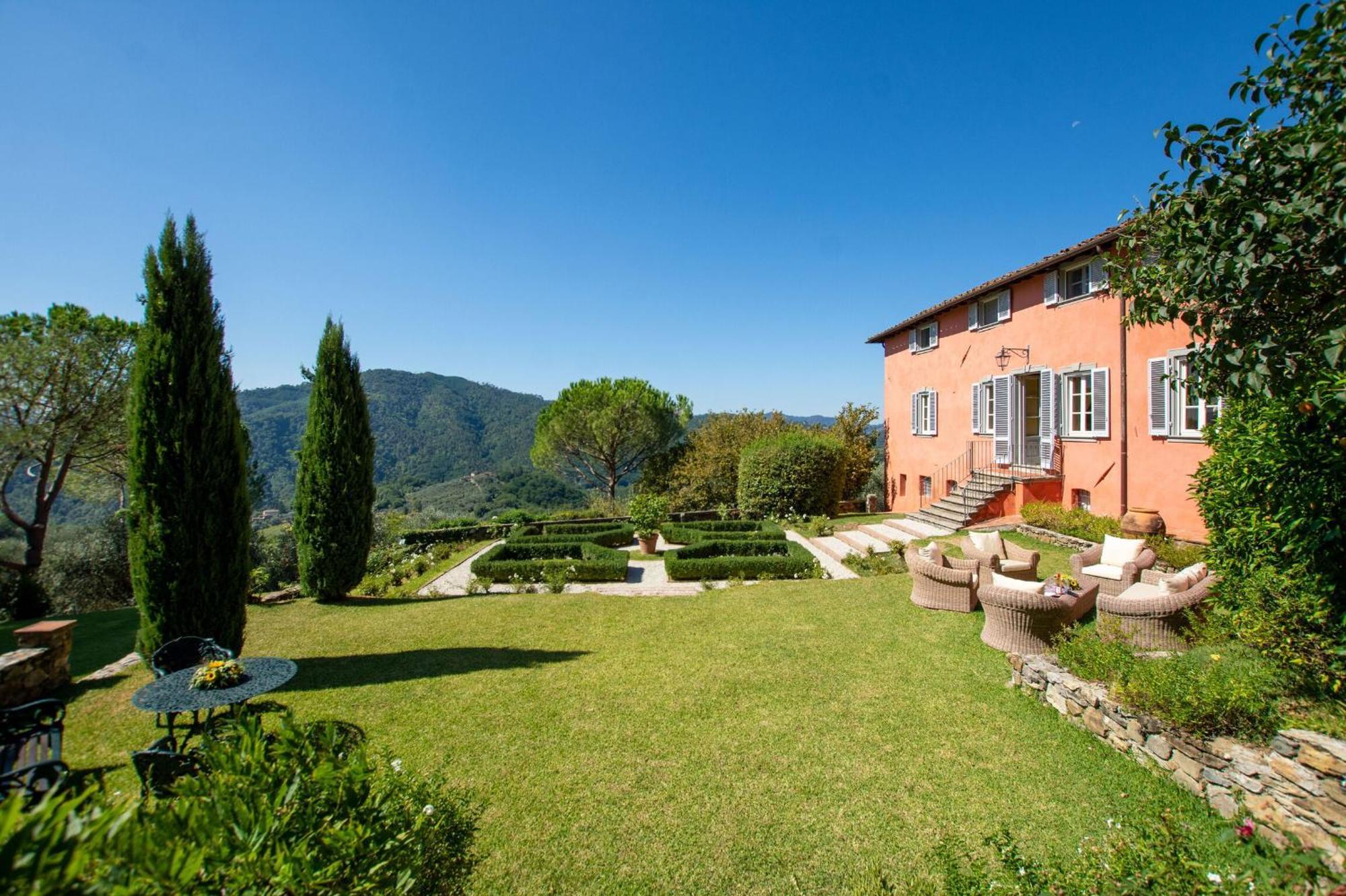 Villa Igea By Salogi Villas Mastiano Luaran gambar