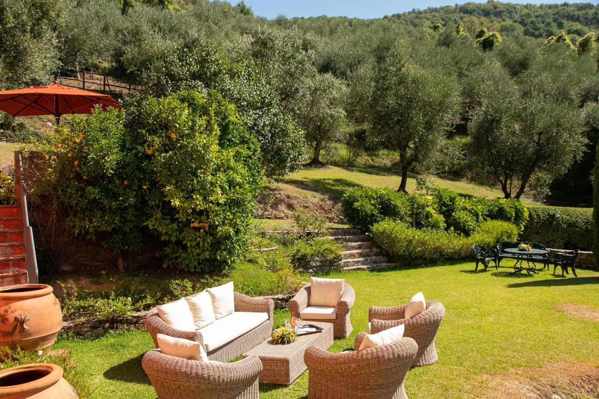 Villa Igea By Salogi Villas Mastiano Luaran gambar