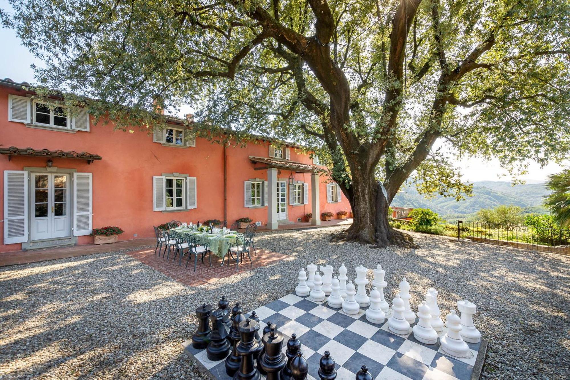 Villa Igea By Salogi Villas Mastiano Luaran gambar