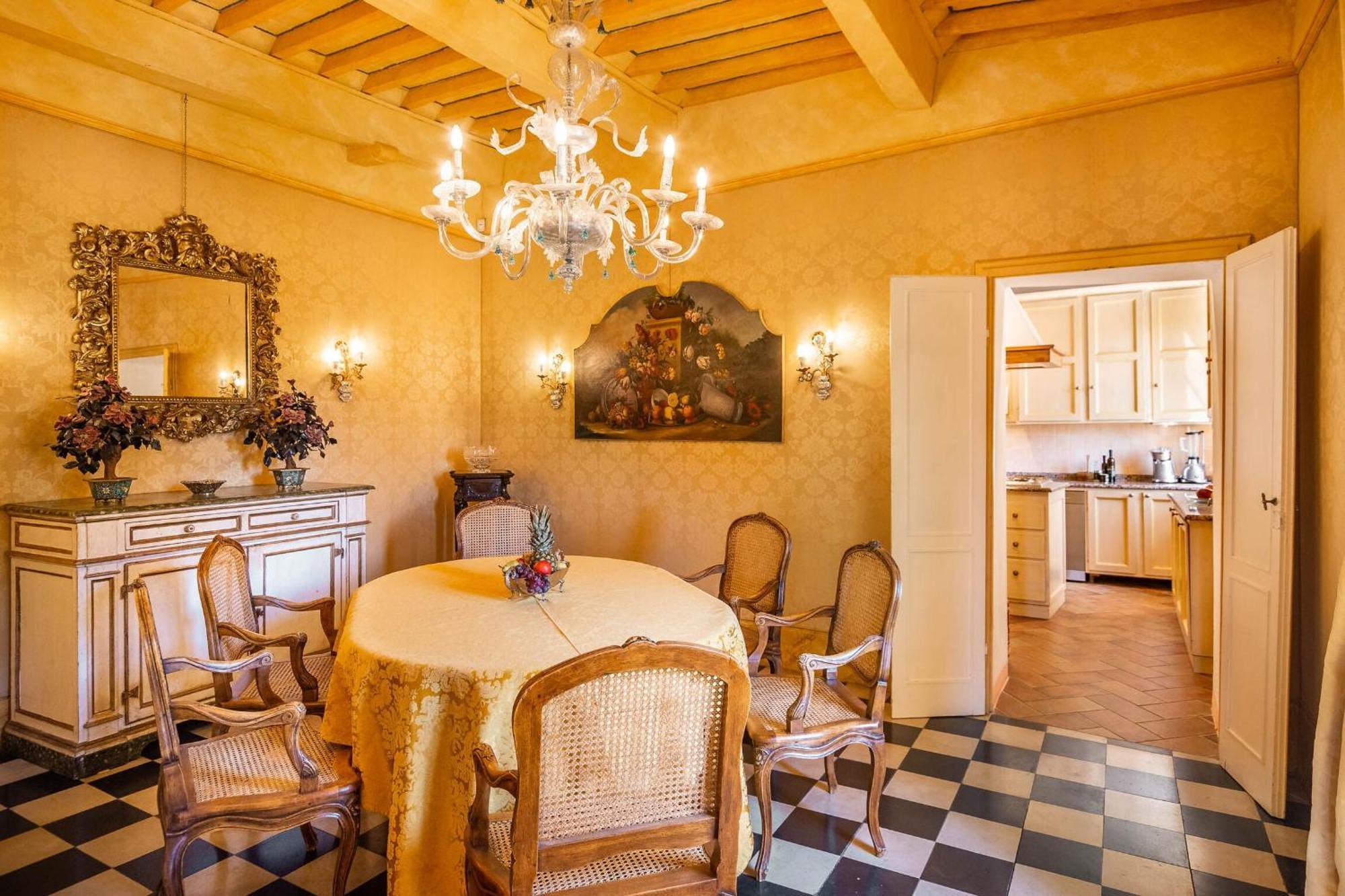 Villa Igea By Salogi Villas Mastiano Luaran gambar