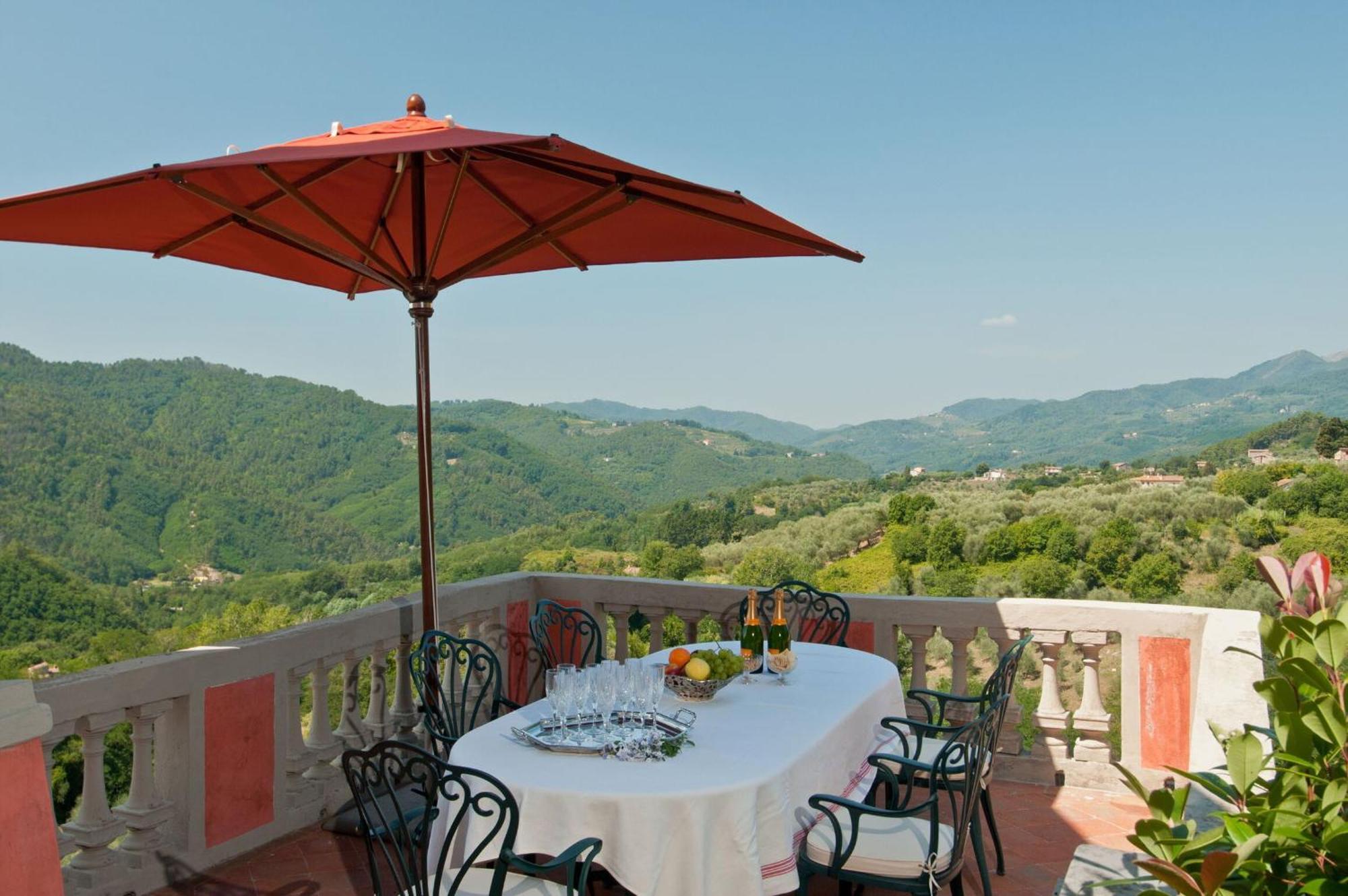 Villa Igea By Salogi Villas Mastiano Luaran gambar