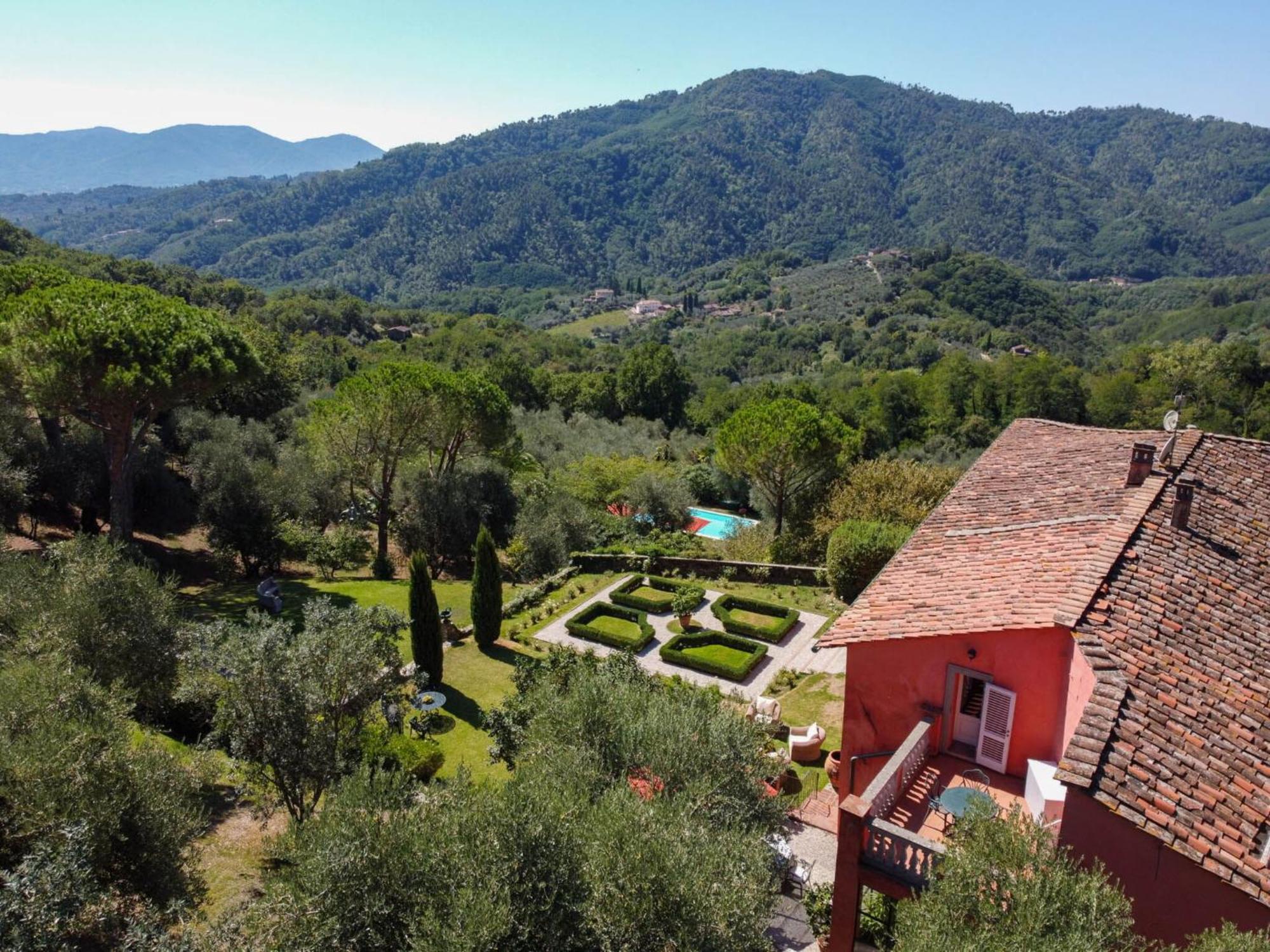 Villa Igea By Salogi Villas Mastiano Luaran gambar