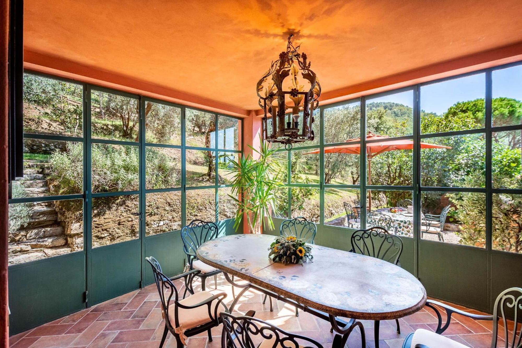 Villa Igea By Salogi Villas Mastiano Luaran gambar