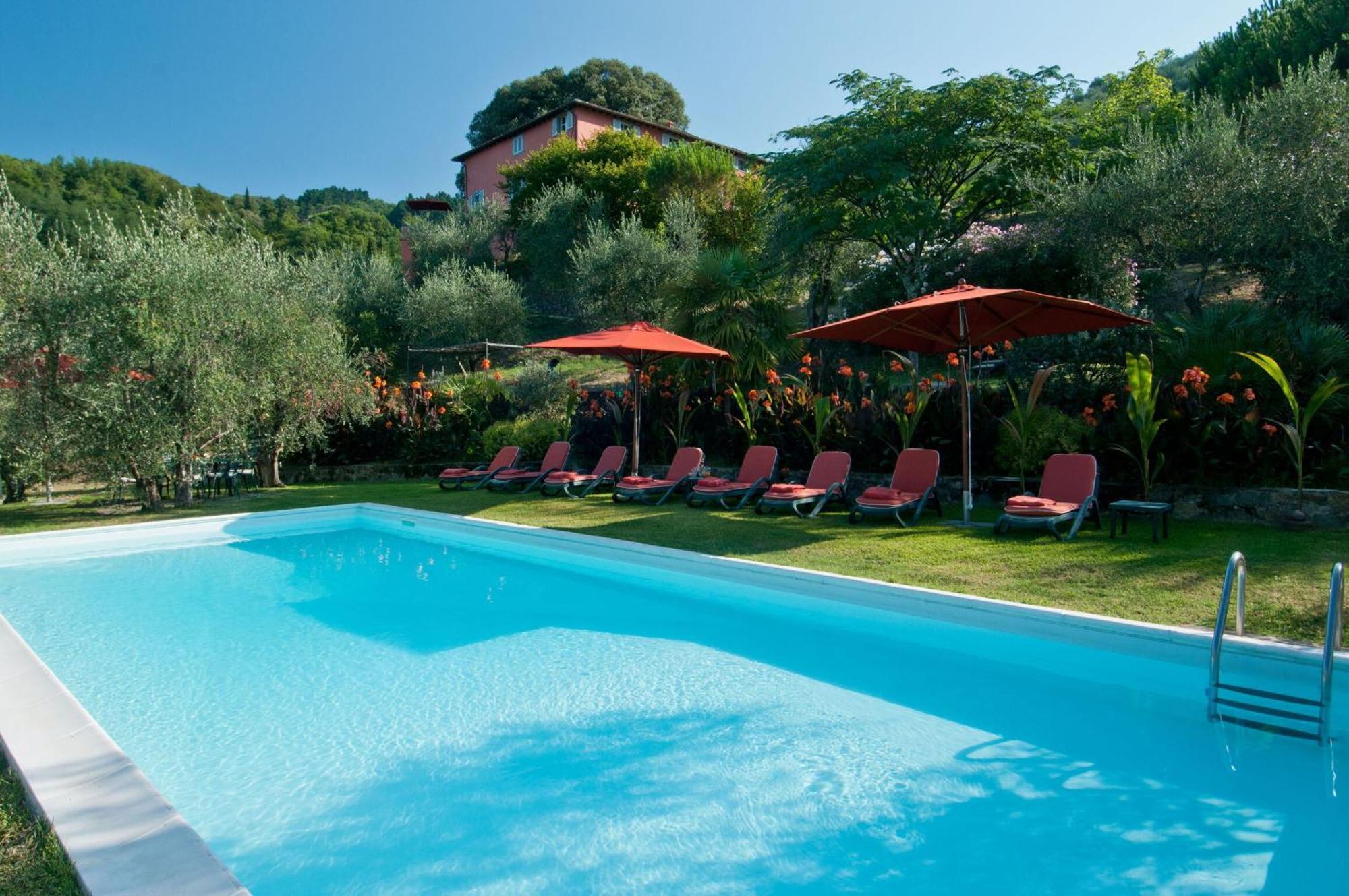 Villa Igea By Salogi Villas Mastiano Luaran gambar