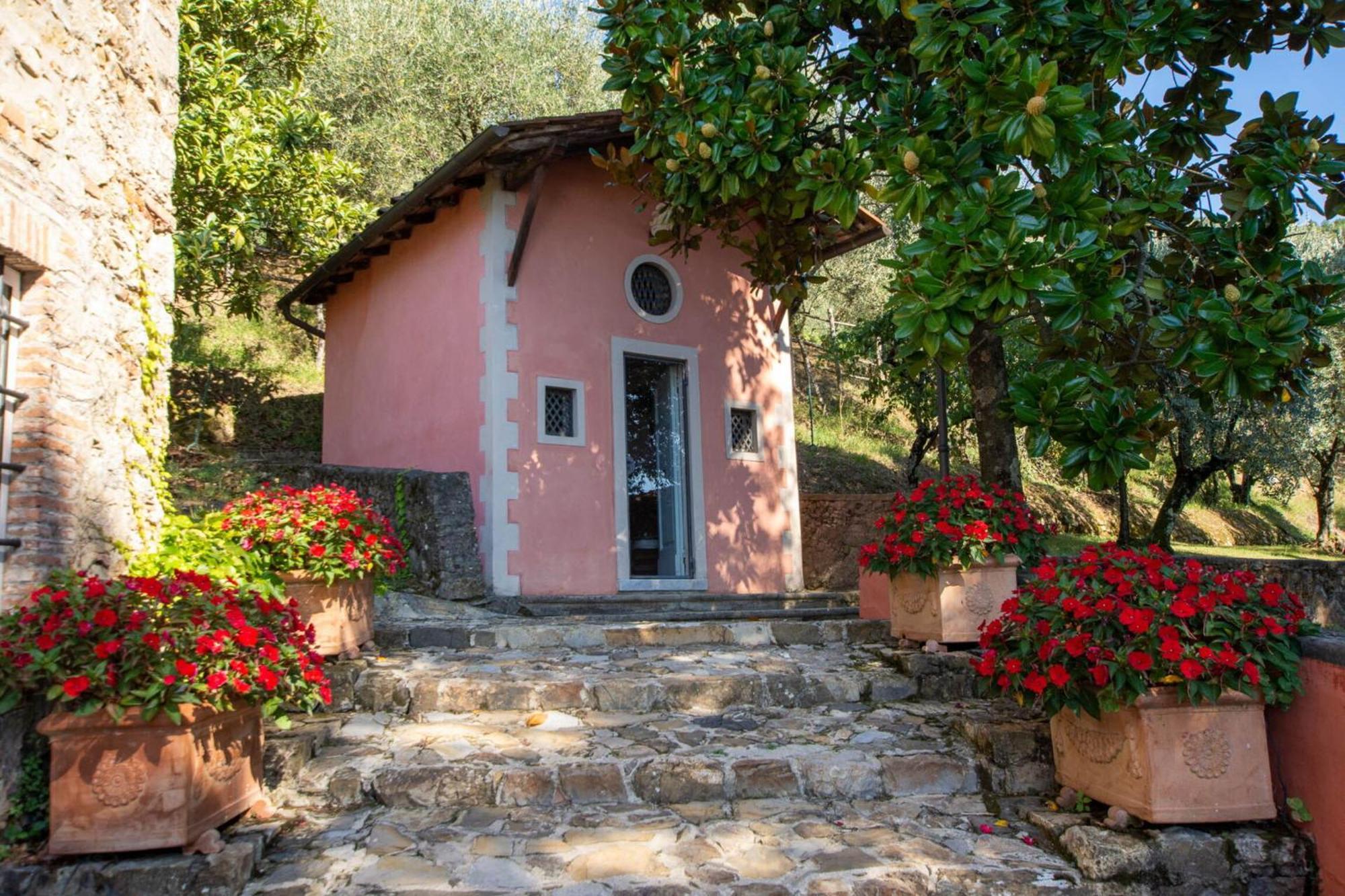 Villa Igea By Salogi Villas Mastiano Luaran gambar