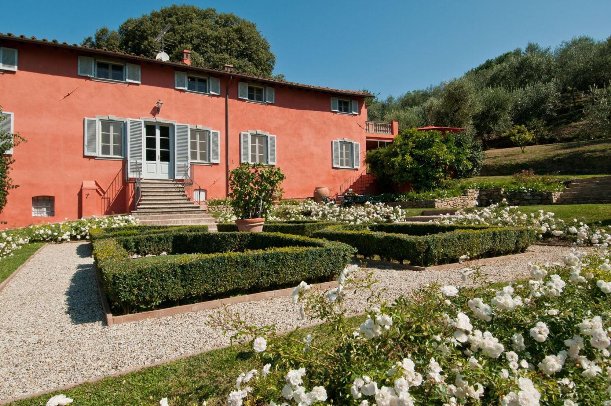 Villa Igea By Salogi Villas Mastiano Luaran gambar