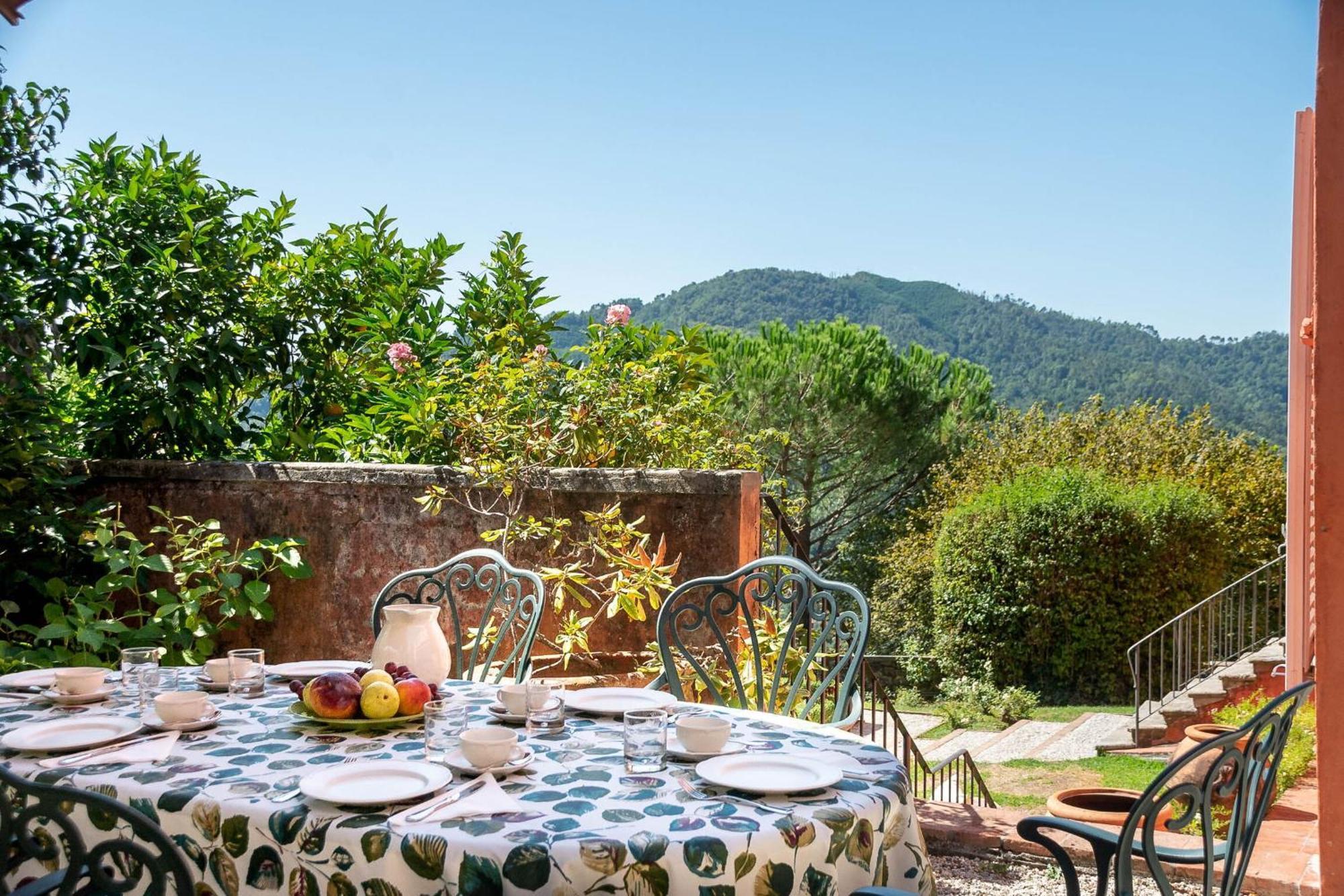 Villa Igea By Salogi Villas Mastiano Luaran gambar