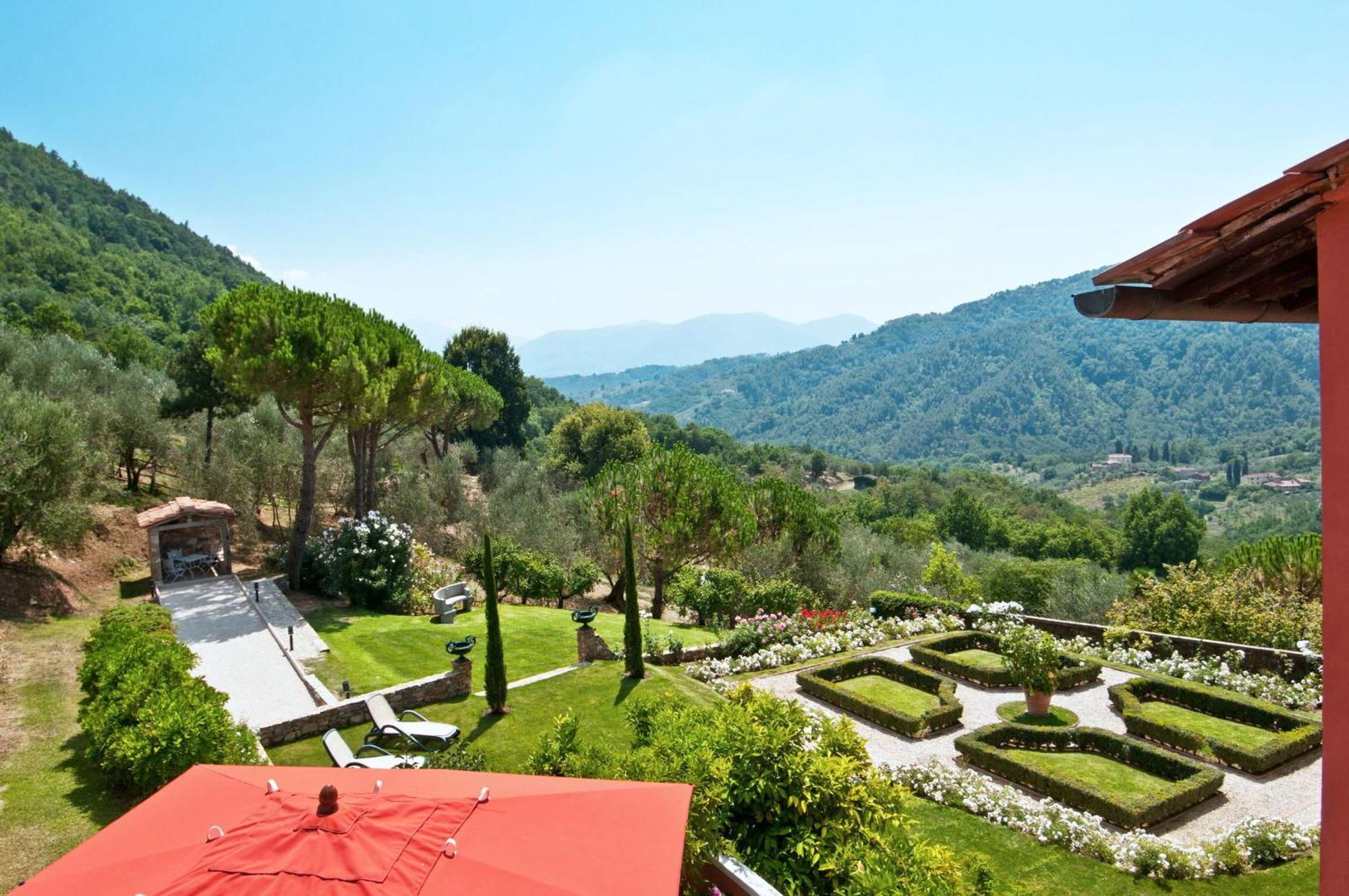 Villa Igea By Salogi Villas Mastiano Luaran gambar