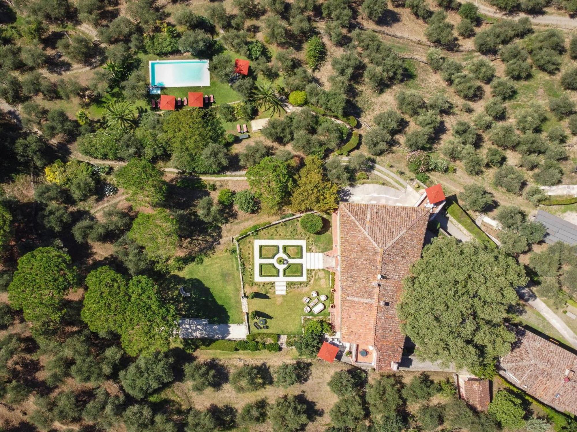 Villa Igea By Salogi Villas Mastiano Luaran gambar