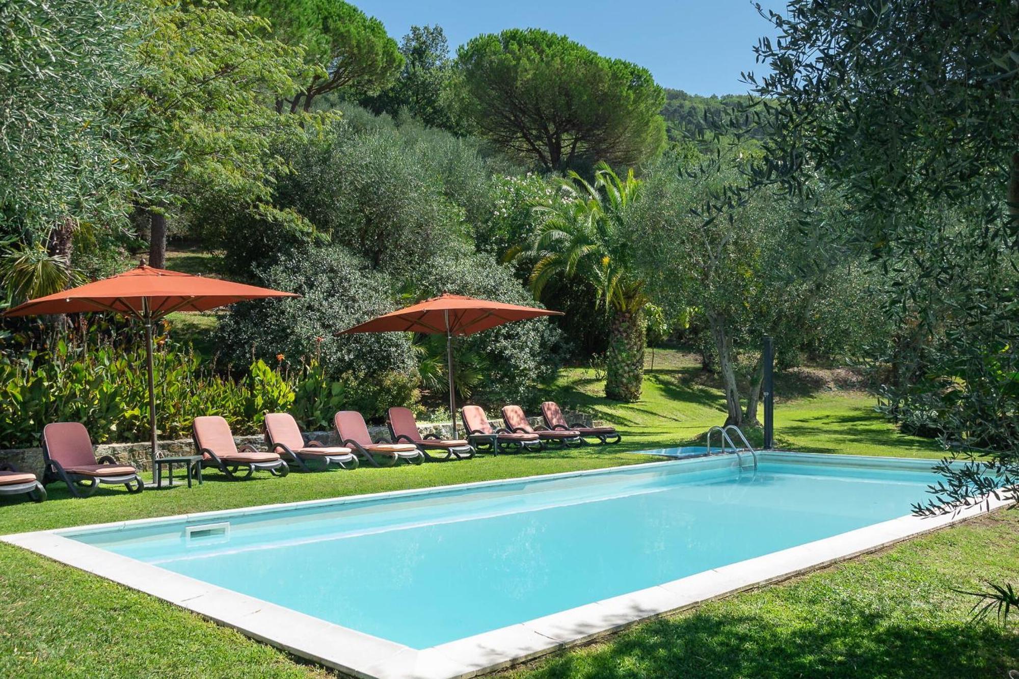 Villa Igea By Salogi Villas Mastiano Luaran gambar