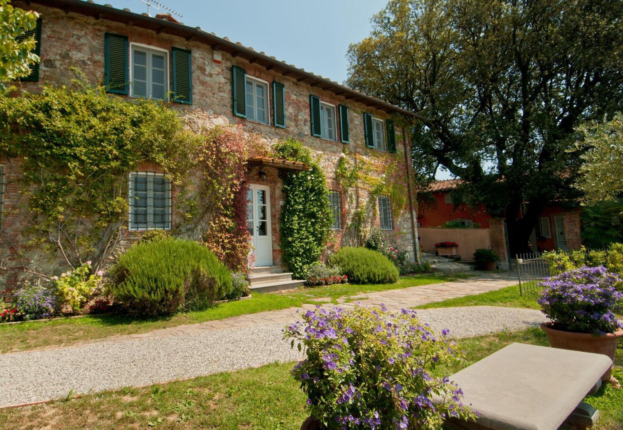 Villa Igea By Salogi Villas Mastiano Luaran gambar