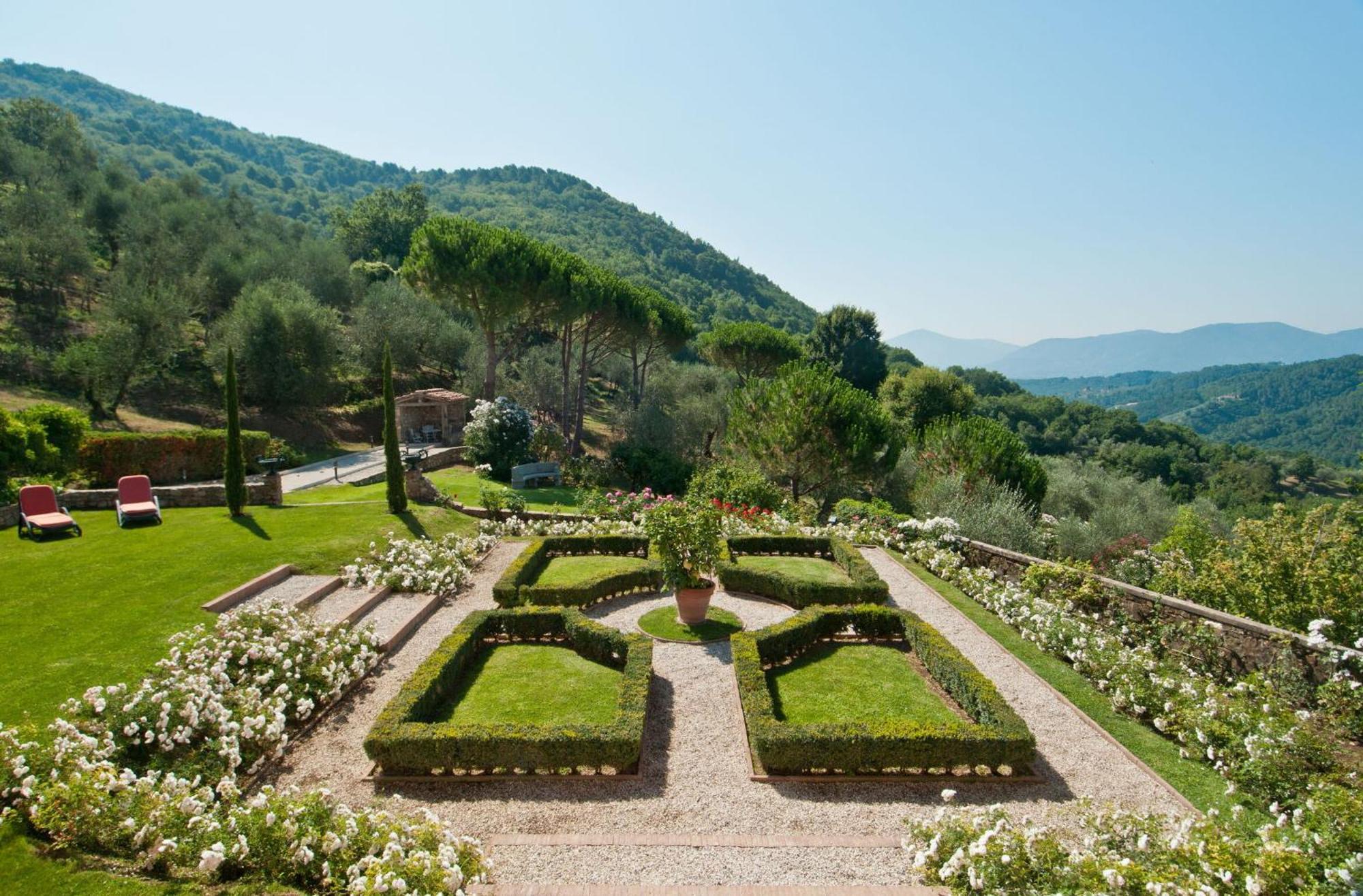 Villa Igea By Salogi Villas Mastiano Luaran gambar